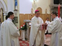 Święcenia Diakonatu - Żabno
